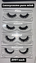 lazzzy lash