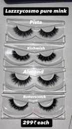 lazzzy lash