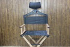 Makeup Chair with Headrest, Free Bag and name customisation