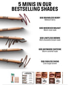 MAKEUP FOREVER ARTIST COLOR PENCIL STELLAR SET LIMITED EDITION
