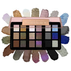 Danessa Myricks Beauty LIGHTWORK VII The Freedom Makeup Palette: Magnetic, Customizable, Stackable Palette with Illuminating Pigments for Eyes, Face & Lips