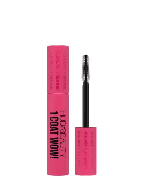 Huda Beauty 1 Coat WOW! Extra Volumizing and Lifting Mascara