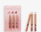 CHARLOTTE'S ICONIC LIP CHEAT TRIO LIP CHEAT TRIO GIFT