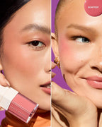 FENTY BEAUTY SHAKE ’N PLAY BUILDABLE LIQUID BLUSH