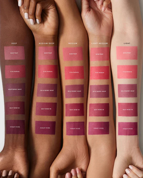 FENTY BEAUTY SHAKE ’N PLAY BUILDABLE LIQUID BLUSH
