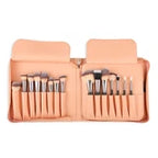 London Prime HD Signature Brush Set – 38 Pcs Professional Makeup Brushes