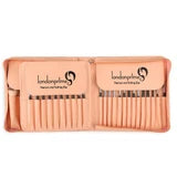 London Prime HD Signature Brush Set – 38 Pcs Professional Makeup Brushes