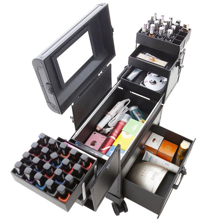 BlackHawk Pro Makeup Trolley