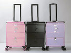 BlackHawk Pro Makeup Trolley