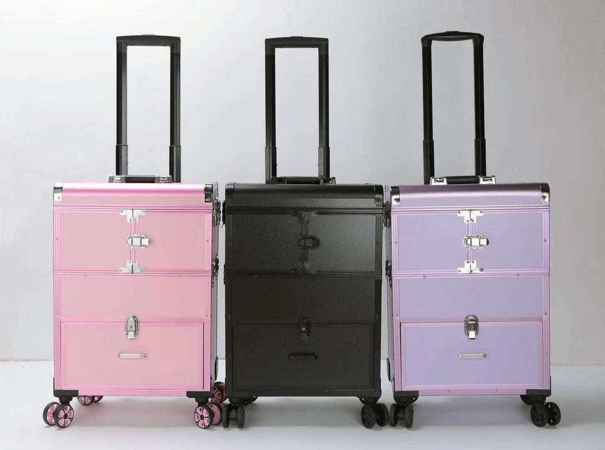 BlackHawk Pro Makeup Trolley