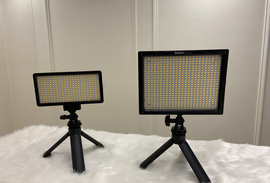 OSAKA Camera Pocket Light Big 30W LED | Ace Vanity