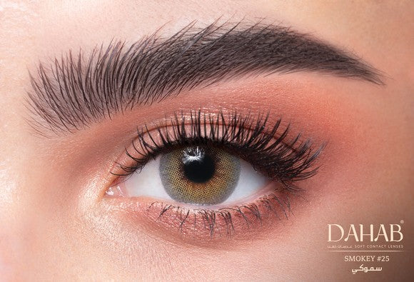 Dahab Lens 10EA Soft Contact Lenses 1 Day