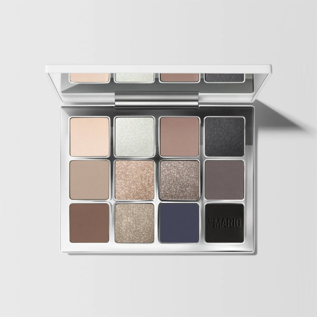 Makeup By Mario Ethereal Eyes Eyeshadow Palette: Moonlight