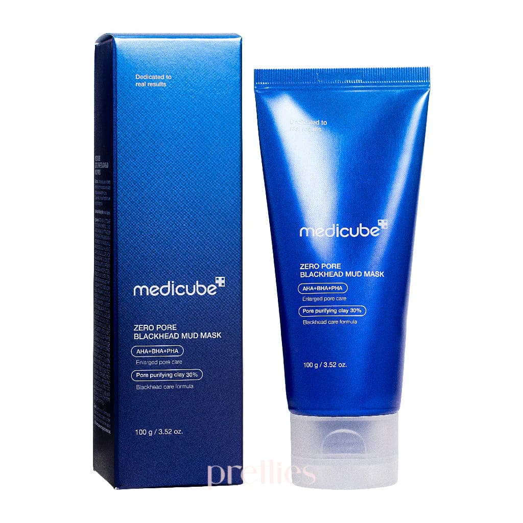 Medicube Mud Mask