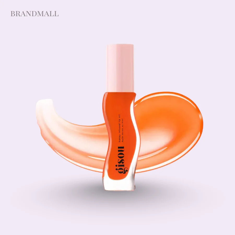 Gisou Honey Infused Lip Oil 8ml