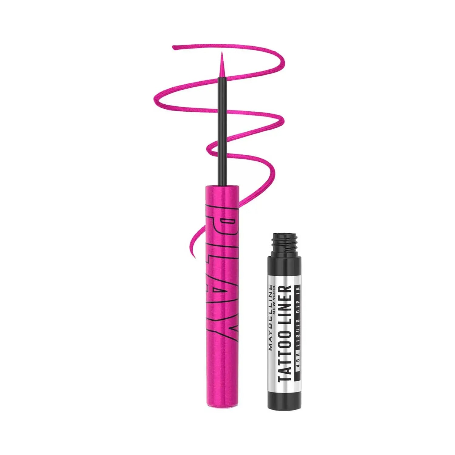 Maybelline New York Tattoo 48H Dip In Liquid Eyeliner