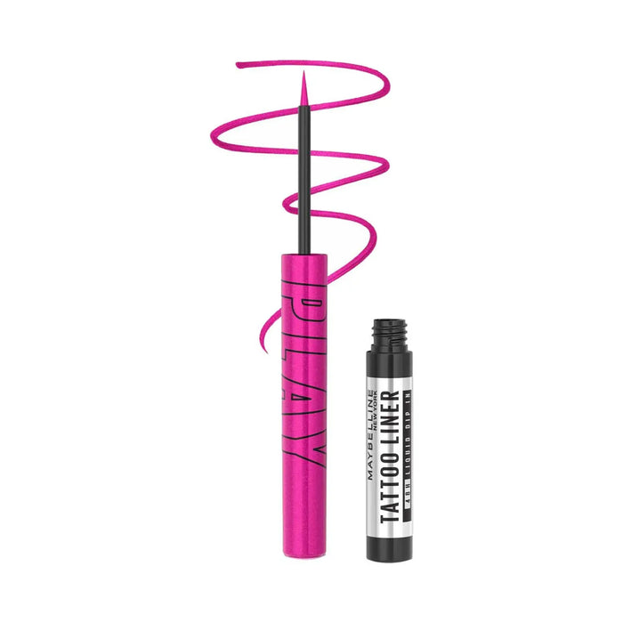 Maybelline New York Tattoo 48H Dip In Liquid Eyeliner