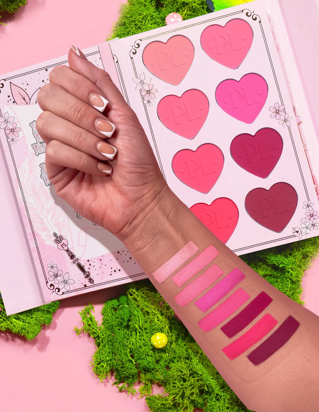 PLouise - A Brand New Chapter Palette - (Chapter One)