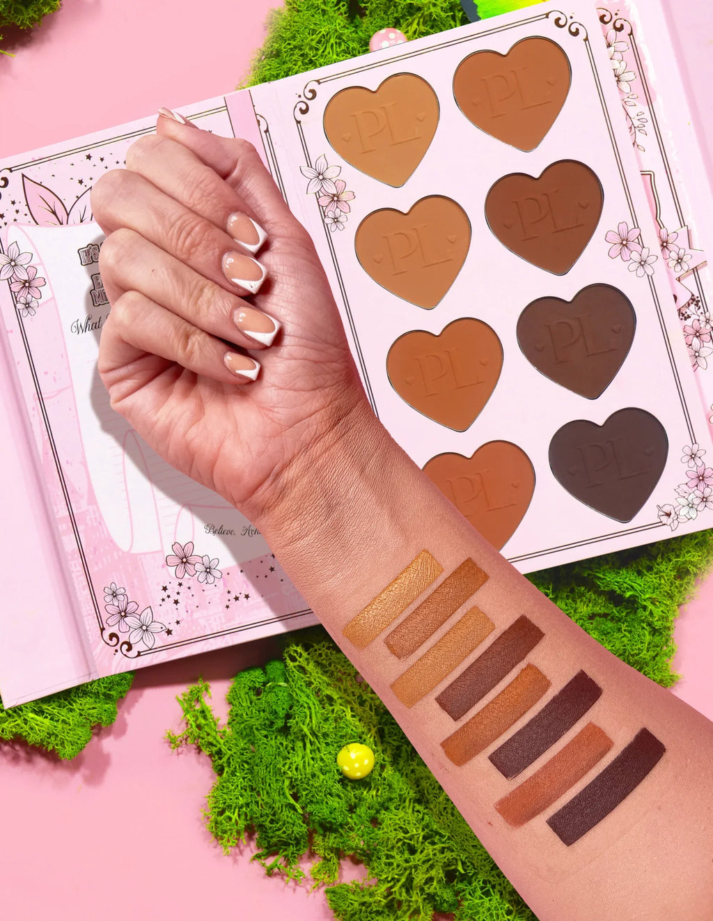 PLouise - A Brand New Chapter Palette - (Chapter One)