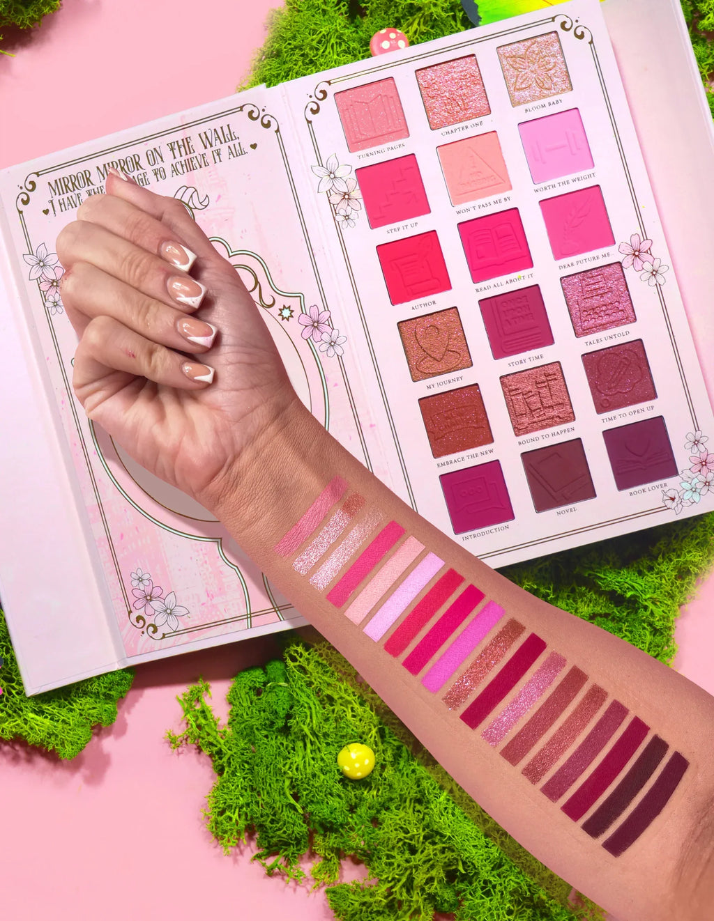 PLouise - A Brand New Chapter Palette - (Chapter One)
