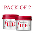 Shiseido Fino Premium Touch Hair Mask 230g Pack of 2