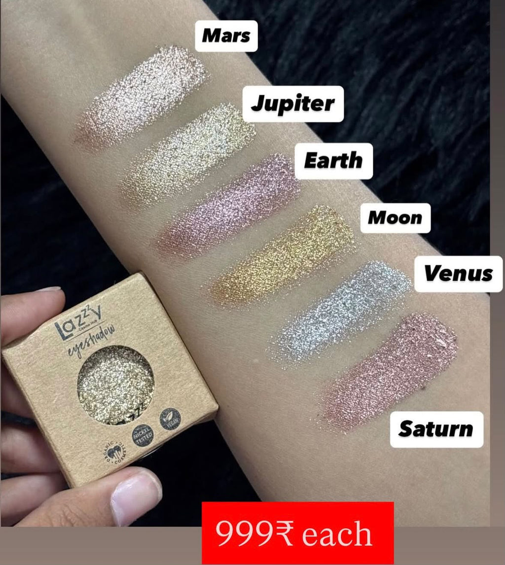 LAZZY PIGMENTS