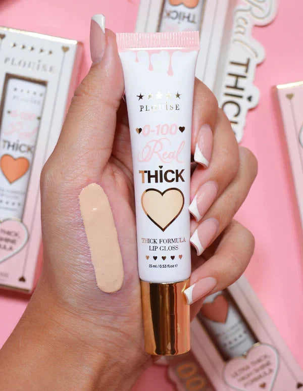 PLouise 0-100 Real Thick Lip Gloss