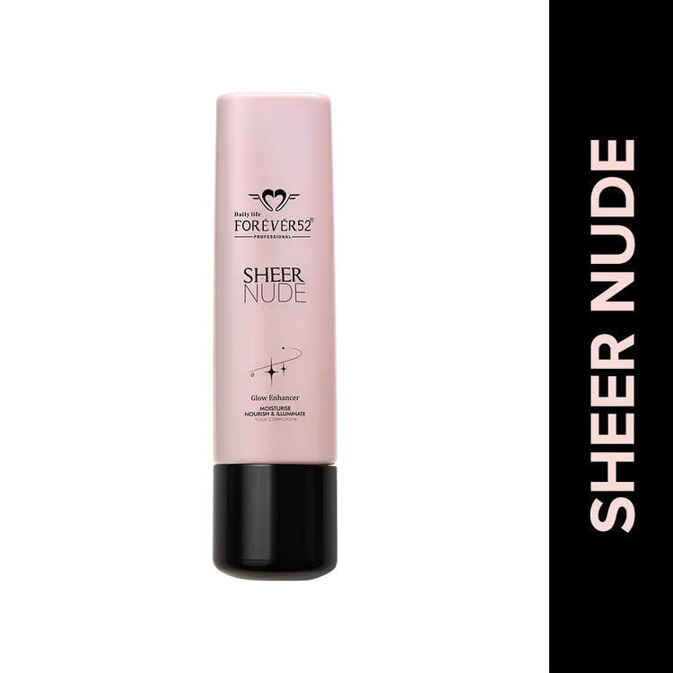 Forever 52 Sheer Nude Glow Enhancer 40ML