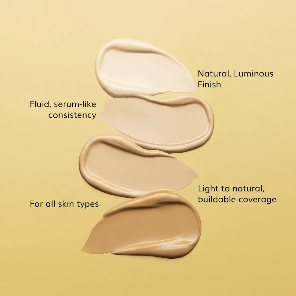 Forever 52 Sensational Foundation