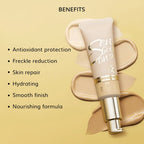 Forever 52 Sensational Foundation