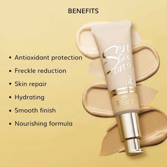 Forever 52 Sensational Foundation