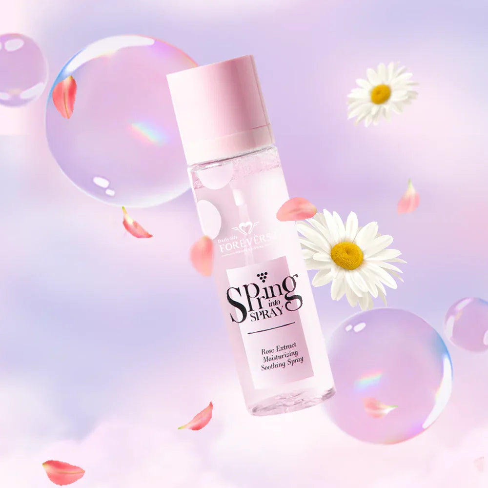 Forever 52 Spring Into Moisturizing Spray 110ml