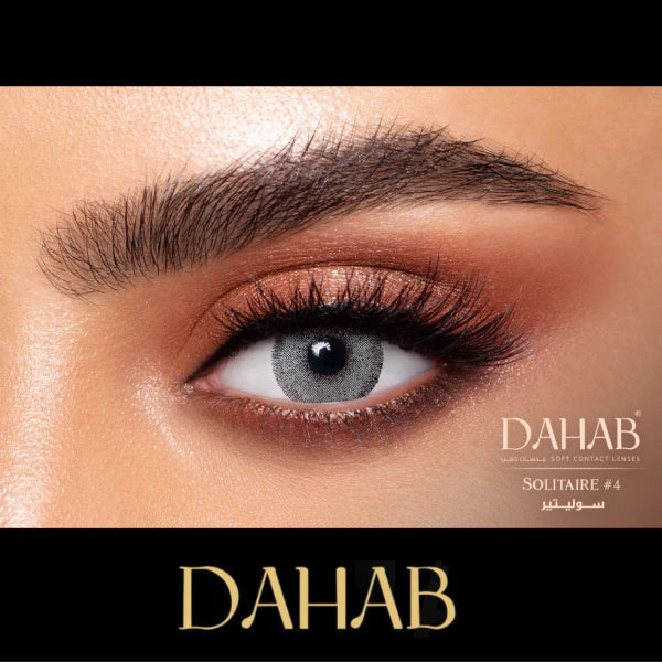 Dahab Lens 10EA Soft Contact Lenses 1 Day