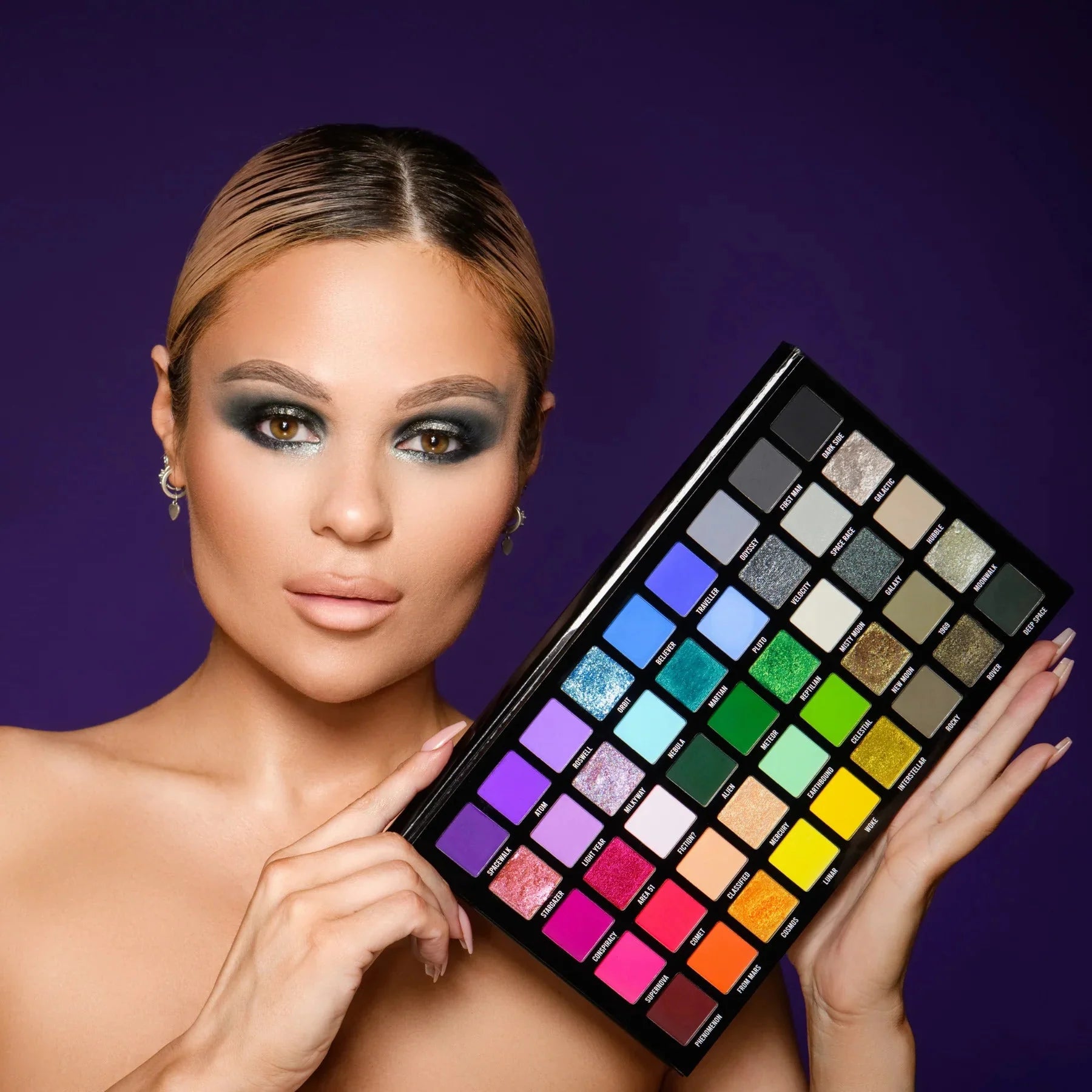 BPerfect x Stacey Marie - Carnival V Interstellar Eyeshadow Palette