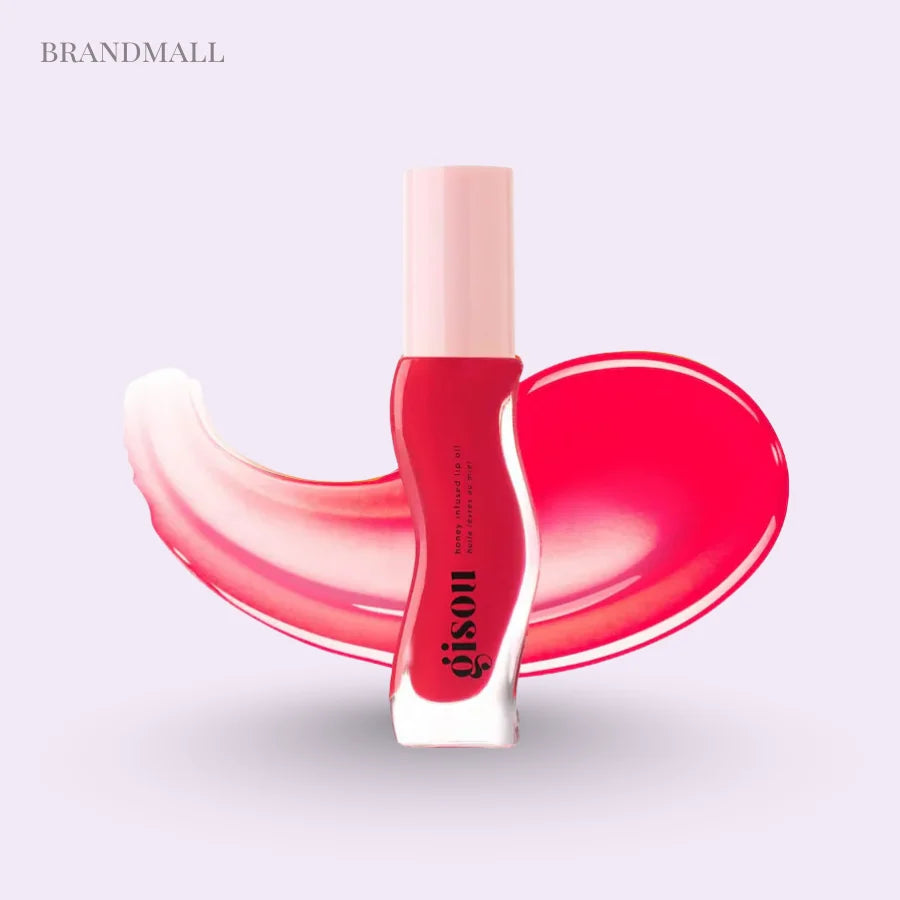 Gisou Honey Infused Lip Oil 8ml