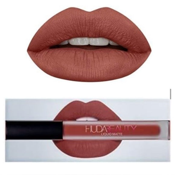 Huda beauty liquide lipstcik