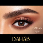 Dahab Lens 10EA Soft Contact Lenses 1 Day