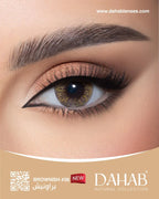 Dahab Lens 10EA Soft Contact Lenses 1 Day