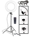 Osaka Ring Light 18" – Professional Lighting Solution