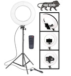 Osaka Ring Light 18" – Professional Lighting Solution