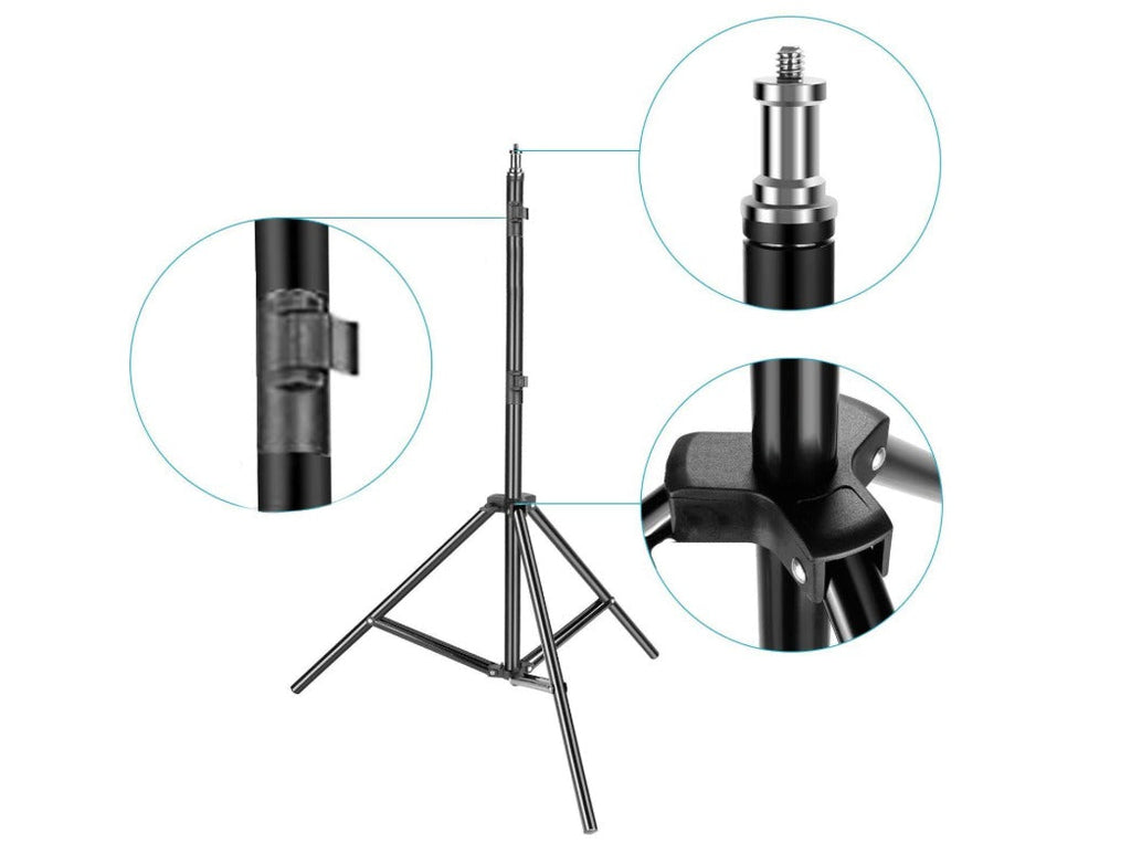 Osaka Ring Light 18" – Professional Lighting Solution