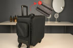 Ace Vanity XXXL Vanity Organiser Trolley with Lip Tray