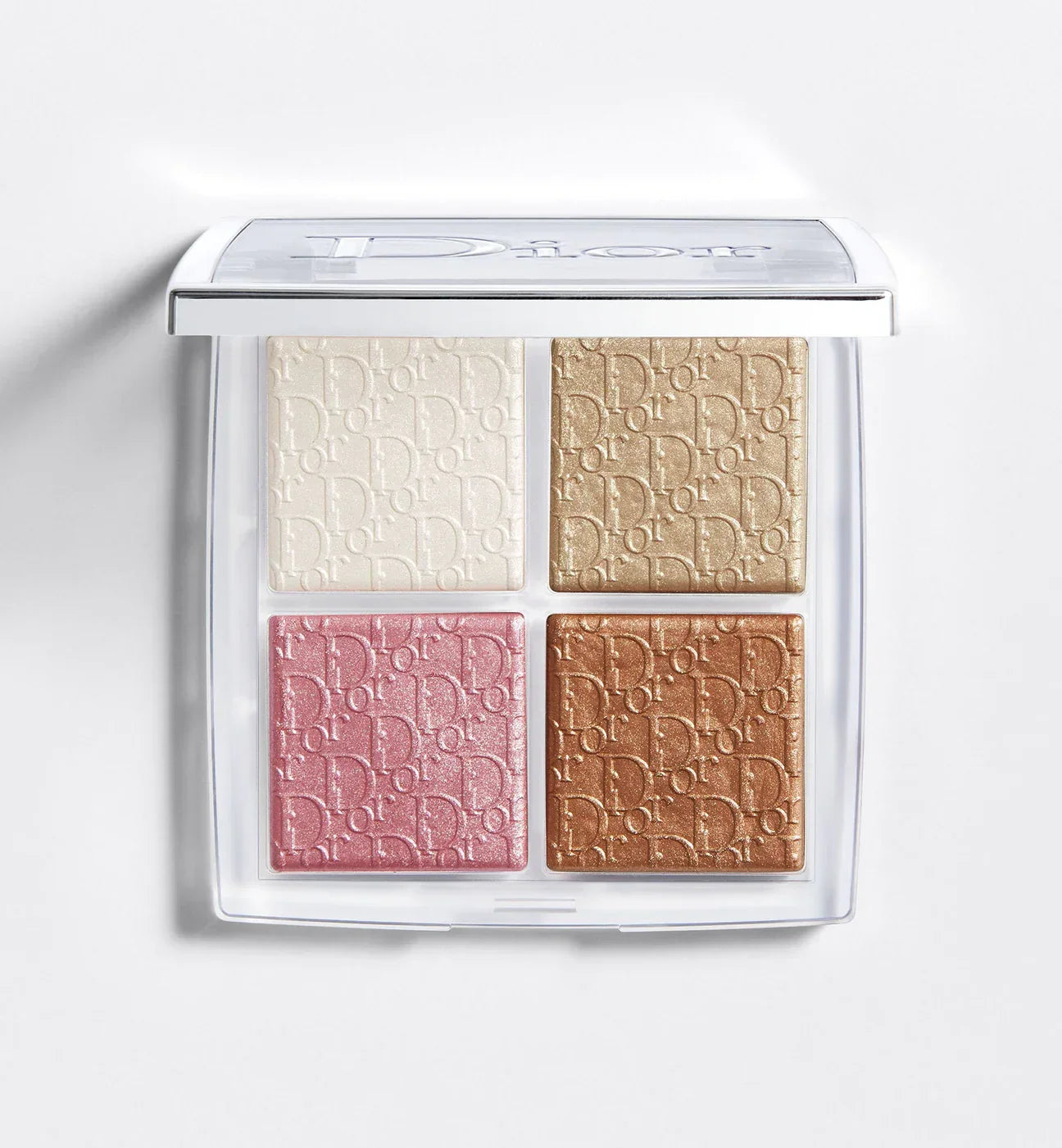 Dior Backstage Glow Face Palette 001