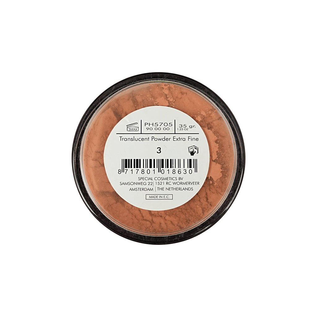 Translucent Powder Extra Fine
