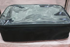 ACE Mega Vault™ – JUMBO Clear PVC Makeup Organizer