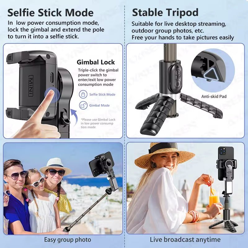 ACE PRO-18 GIMBAL