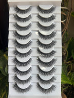 SIRI LASH