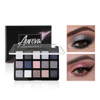 IMAGIC EYE SHADOW AURORA PALETTE