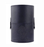 WINK Signature Brush Holder | Travel-Friendly Leatherette Case-MID