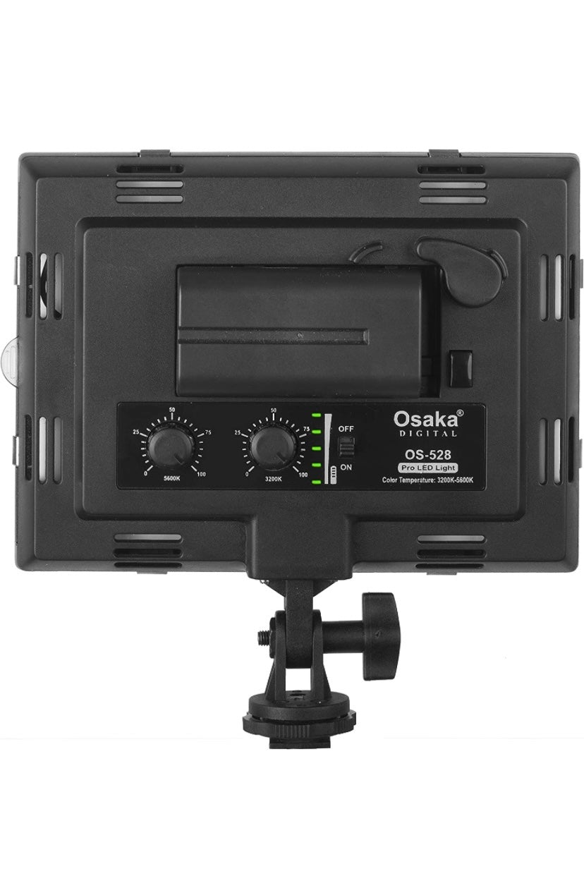 OSAKA Camera Pocket Light Big 30W LED | Ace Vanity